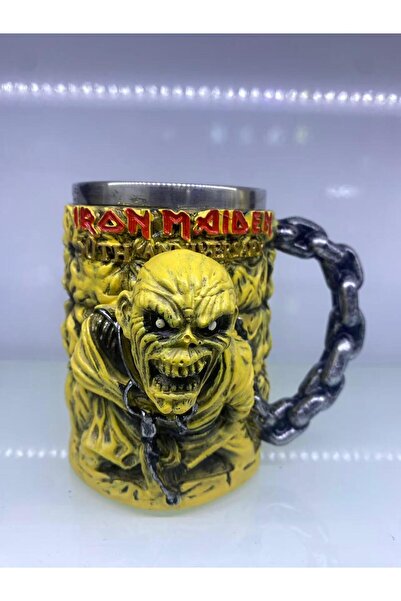 Skygo Ieg ™   Iron Maiden Steel Cup Code 6972 Nvdn-Rsirg3465
