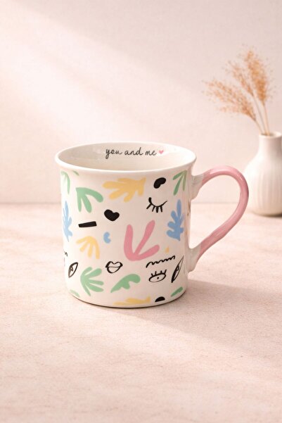 YzHome Acar Porcelain Luxury Coffee Soft Drink Tea Cup Mug 220ml