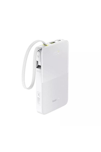 Baseus Acumulator extern EnerFill Bipow2 Pro 10000mAh 22.5W Alb