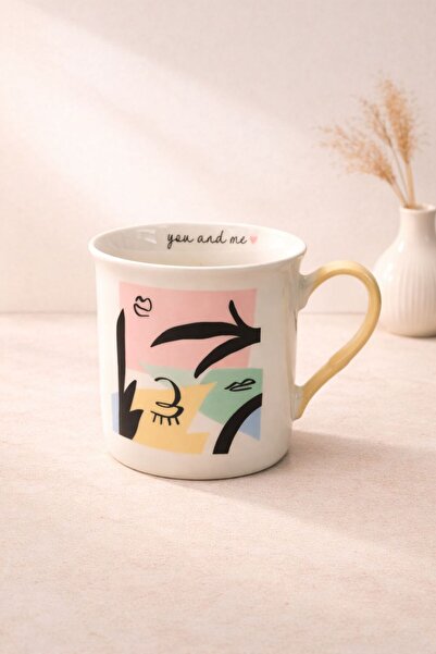 YzHome Acar Porcelain Luxury Coffee Soft Drink Tea Cup Mug 220ml