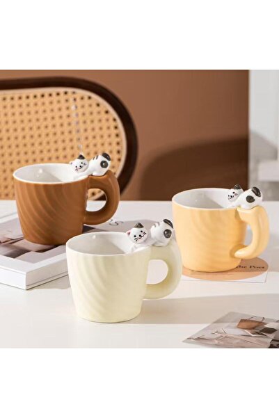 Skygo Ieg ™   Cat Motif Mug Nvdn-Rsirg3465