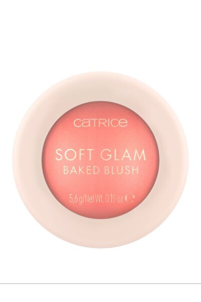 Catrice Soft Glam Baked Blush Allık 030