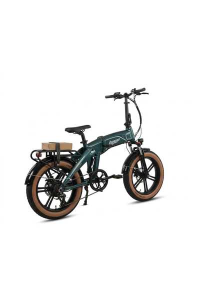 Kron ARMOUR KOLON 2026 KATLANABİLİR HİDROLİK DİSK FREN 7 VİTES 20 JANT ELEKTR...