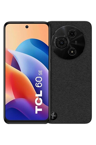 TCL Telefon mobil 60 SE, Helio G81, 6.7" IPS, 8GB RAM, 512GB, 50MP