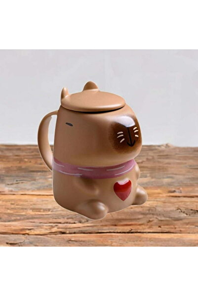 Skygo Ieg ™   Kapibara Mug Cup Nvdn-Rsirg3465