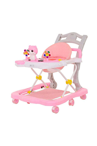 buz Περιπατητήρας μωρού με κέντρο δραστηριοτήτων, μουσική, φώτα, ρυθμιζόμενο,...