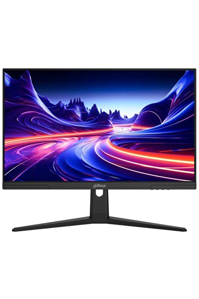 DAHUA Monitor gaming 24,5" IPS FHD 240Hz 0,5ms HDMI/DP Negru