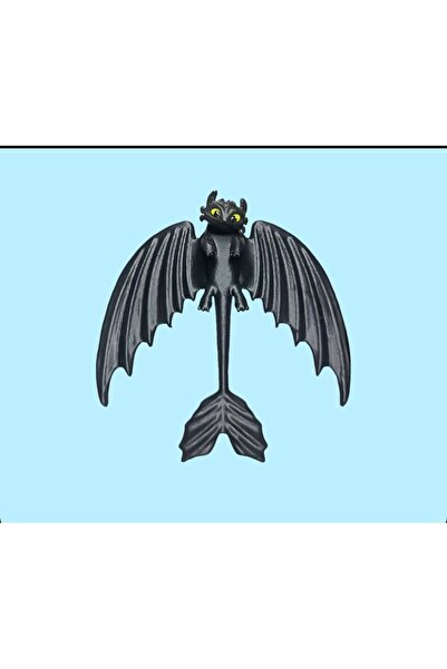 Blooming Plus Dişsiz Ejderha Sony Angel Figür Oyuncak