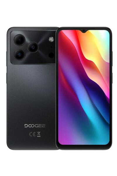 Doogee Telefon Note 56 Pro 4GB/128GB, IPS 6.56 ", Dual SIM 4G, 13MP