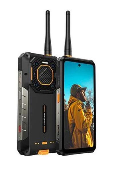 ULEFONE Τηλέφωνο Armor 26 Ultra με Walkie-Talkie, 12GB RAM, 512GB, 6.78 "
