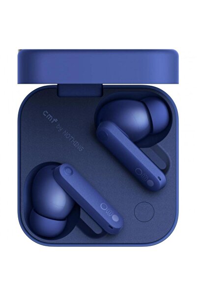 Cmf Căști TWS de la Nothing Buds Pro 2 cu ANC, Multipoint, IP55, Albastre