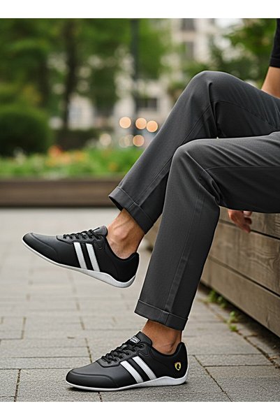 KAFKASLAR AYAKKABI Pantofi sport casual pentru bărbați, cu talpă subțire și detalii ortopedice.