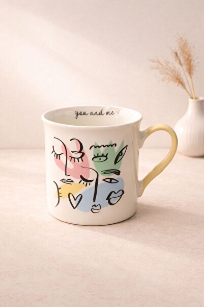 YzHome Acar Porcelain Luxury Coffee Soft Drink Tea Cup Mug 220ml
