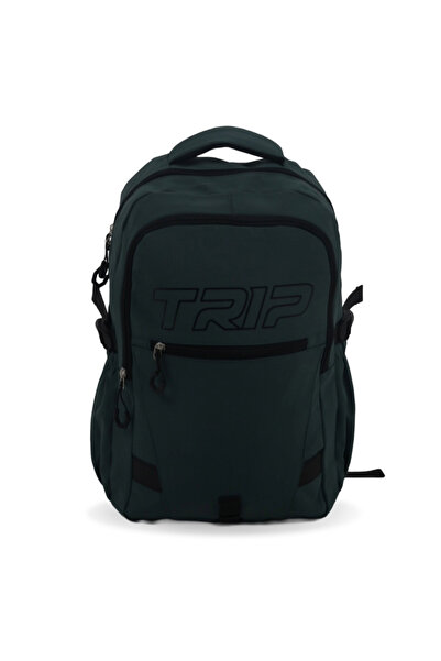 TRİP شنطة ظهر مناسبة للعمل والكلية ومدرسة . حقيبة ظهر لابتوب .حقيبة الطلاب ال...