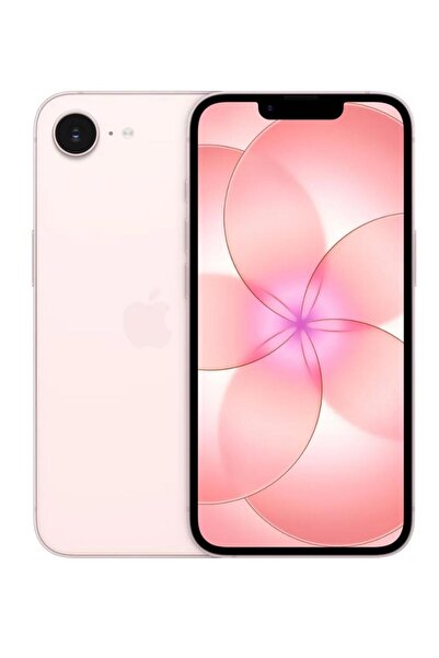 Apple iPhone 17e 256GB Pink, 6.1" OLED Super Retina XDR, 5G, 48MP Camera