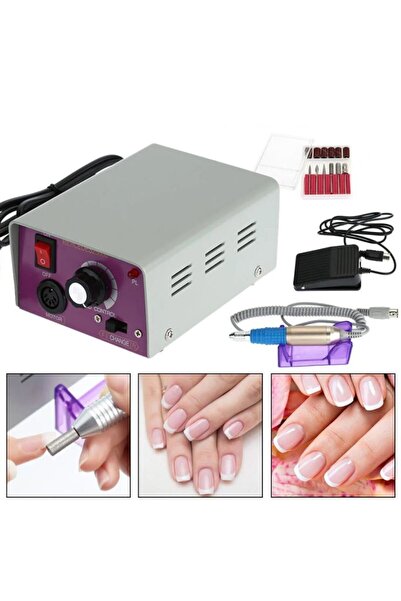 buz Επαγγελματικός τροχός νυχιών, Ηλεκτρικός τροχός νυχιών, Ψεύτικα νύχια, Μα...