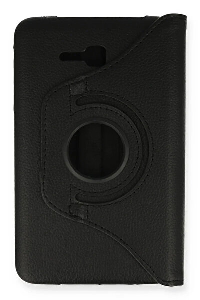 mrkon ديبو حافظة سامسونج جالاكسي T110 / T113 تاب 3 لايت 7 360 حافظة جلدية للت...