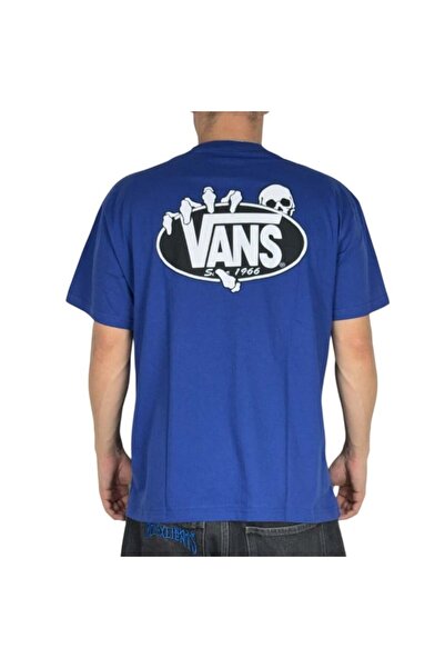 Vans Show Off Royal Cobalt Ss Tee