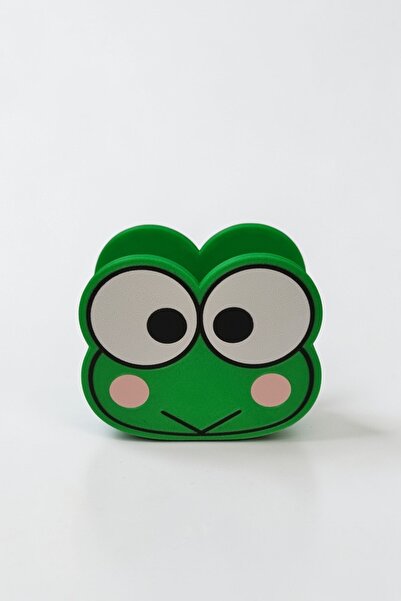 tredblock Keroppi Sevimli Kalemlik - Çocuklara Özel Sanrio Keroppi Figürlü Ma...
