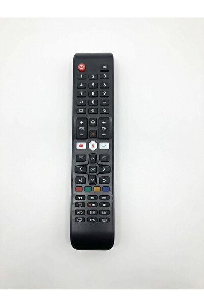 Herz SUNNY-AXEN-WOON-HILEVEL-PREO-ELTON NETFLIX-YOUTUBE TUŞLU LCD LED TV KUMANDA