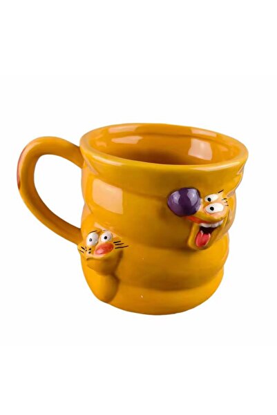 Skygo Ieg ™   Cute Animal Mug Nvdn-Rsirg3465