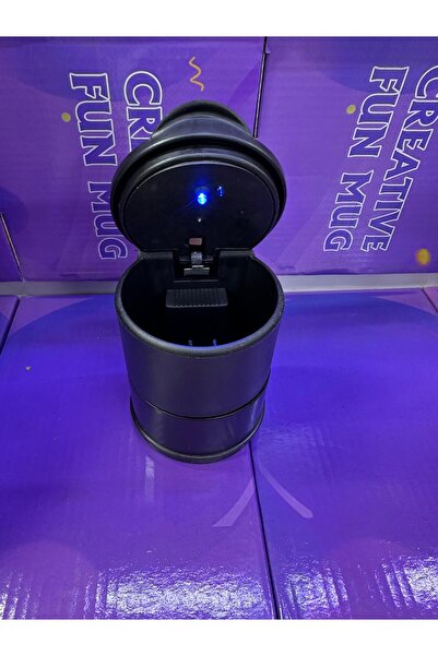 Twin Store Led Ashtray