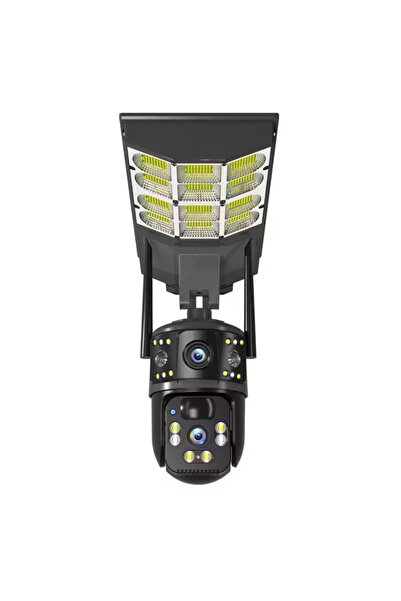 Generic DENX Solar Monitoring Camera Outdoor Security 20000mAh Battery, TF Ca...