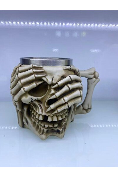 Skygo Ieg ™   I Didn'T See It Steel Mug Cup Code 952 Nvdn-Rsirg3465