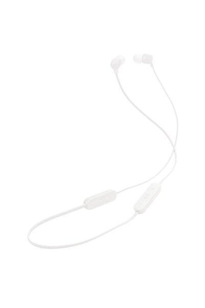 JBL Căști In-Ear Wireless Tune 135 TWS, Bluetooth 5.4, IPX4, Albe