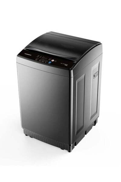 Tornado غسالة ملابس أوتوماتيكية بالكامل ذات تحميل علوي سعة 8 كجم