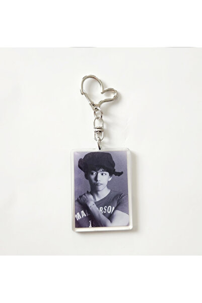 Güneş Kırtasiye BTS Taehyung Akrilik Anahtarlık