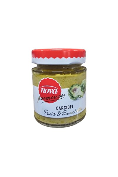 Nova Cremă de anghinare pentru paste și bruschette, Nouă, 140gr
