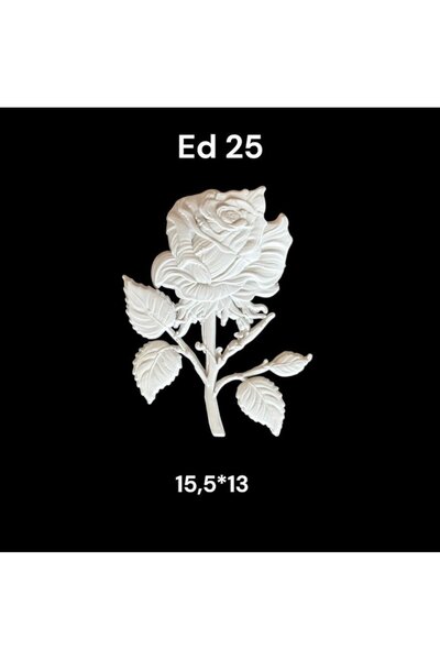 LİNEART ED25 Boyanabilir Esnek Aplik