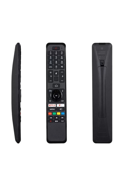 Vestel Rc-43161 -Play Tuşlu Ses Komutsuz Lcd Led Tv Kumanda