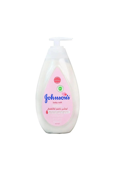 Johnson's لوشن للأطفال 500 مل