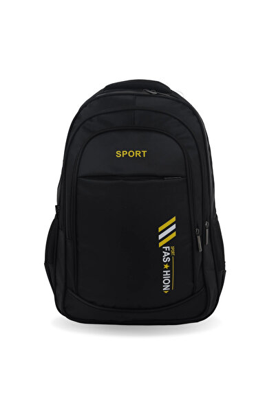 FASHION شنطة ظهر مناسبة للعمل . حقيبة ظهر لابتوب .حقيبة الطلاب الجامعة والمدر...