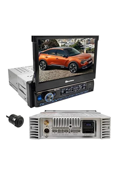 Epilons Roadstar 7 İnc Navigasyonlu T3 Oto Teyp Rd-6200