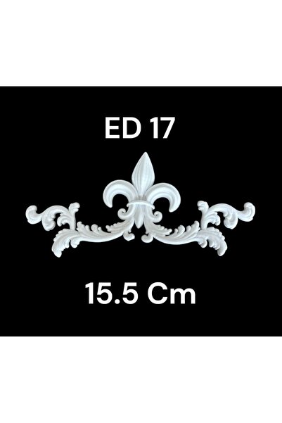 LİNEART ED17 Boyanabilir Esnek Aplik