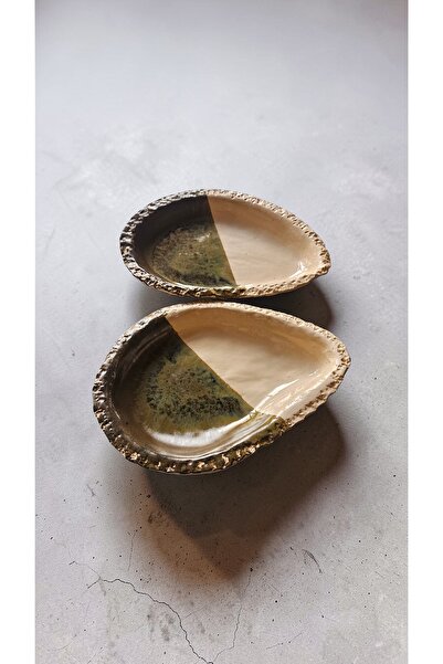 Terra El Yapımı 2'li Meze Tabağı