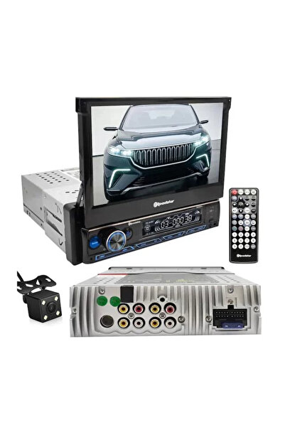 Pazarcan Roadstar Rd6100 7'' Bluetooth Indash Teyp