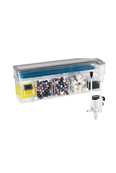 Sobo NRZSNT فلتر علوي بيولوجي 700 لتر (202453) 9 وات