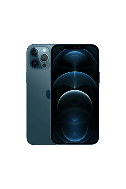 Apple Yenilenmiş iPhone 12 Pro 256 GB - Pasifik Mavisi - A Kalite