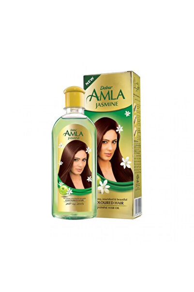 Dabur Amla زيت الياسمين للشعر المصبوغ 300 مل