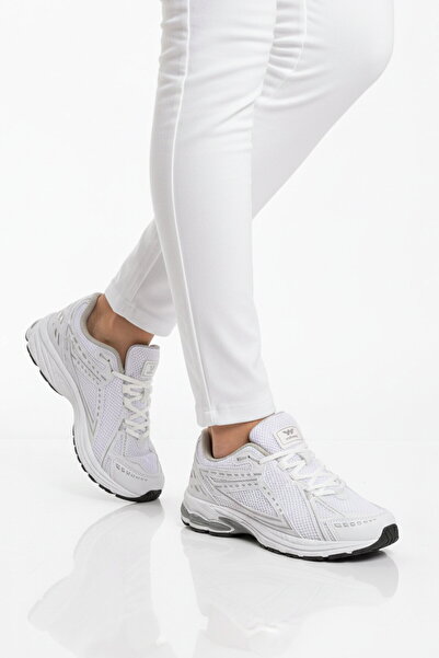 WALKWAY White Mesh Lightweight Breathable Men's Sports Shoes 1505 Ruth m