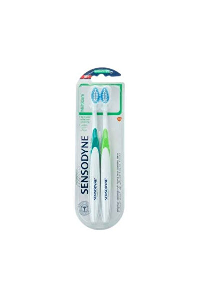 Sensodyne Toothbrush Medium Softness 1+1 Pack