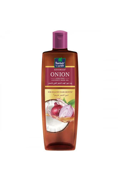 Parachute زيت جوز الهند المُغنى بالبصل 300 مل