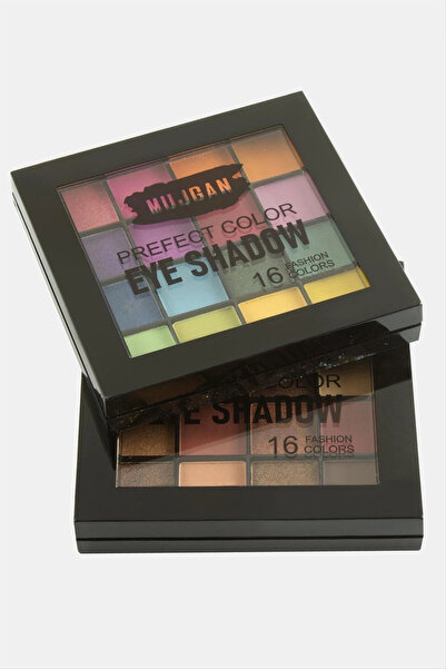 TakÇalıştır Ieg ™   Müjgan Ulimate 16-Piece Eyeshadow Set