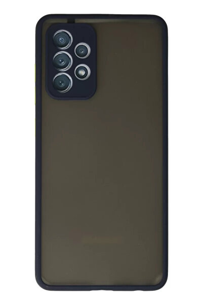 TeknoKapsül غطاء حماية سيليكون مونتريال لهاتف سامسونج جالاكسي A72 من نيو فيس ...