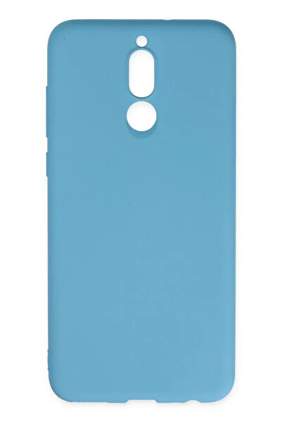 Beta Moda Hub حافظة هواوي ميت 10 لايت من نيو فيس، سيليكون مخملي داخلي نانو - ...