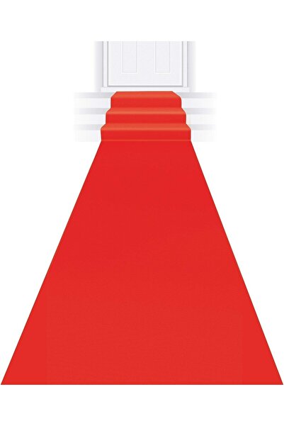 Al Raied ARS® Red Carpet Runner for Exhibition 40-Inch by 15-Feet